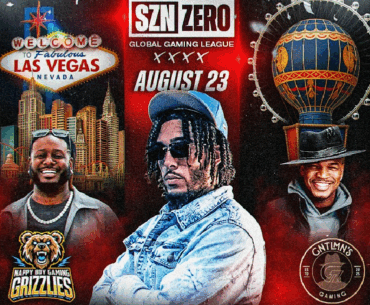 Global Gaming League launches with SZN Zero event in Las Vegas