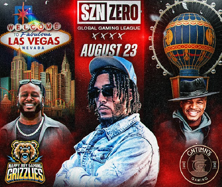 Global Gaming League launches with SZN Zero event in Las Vegas Global Gaming League launches with SZN Zero event in Las Vegas