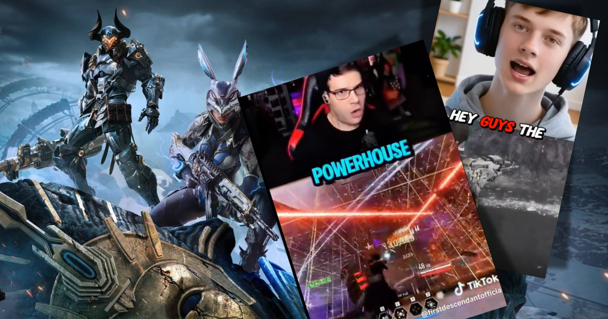 The First Descendant is using bizarre AI ads, at least one of which appears to be a clone of a real content creator The First Descendant is using bizarre AI ads, at least one of which appears to be a clone of a real content creator