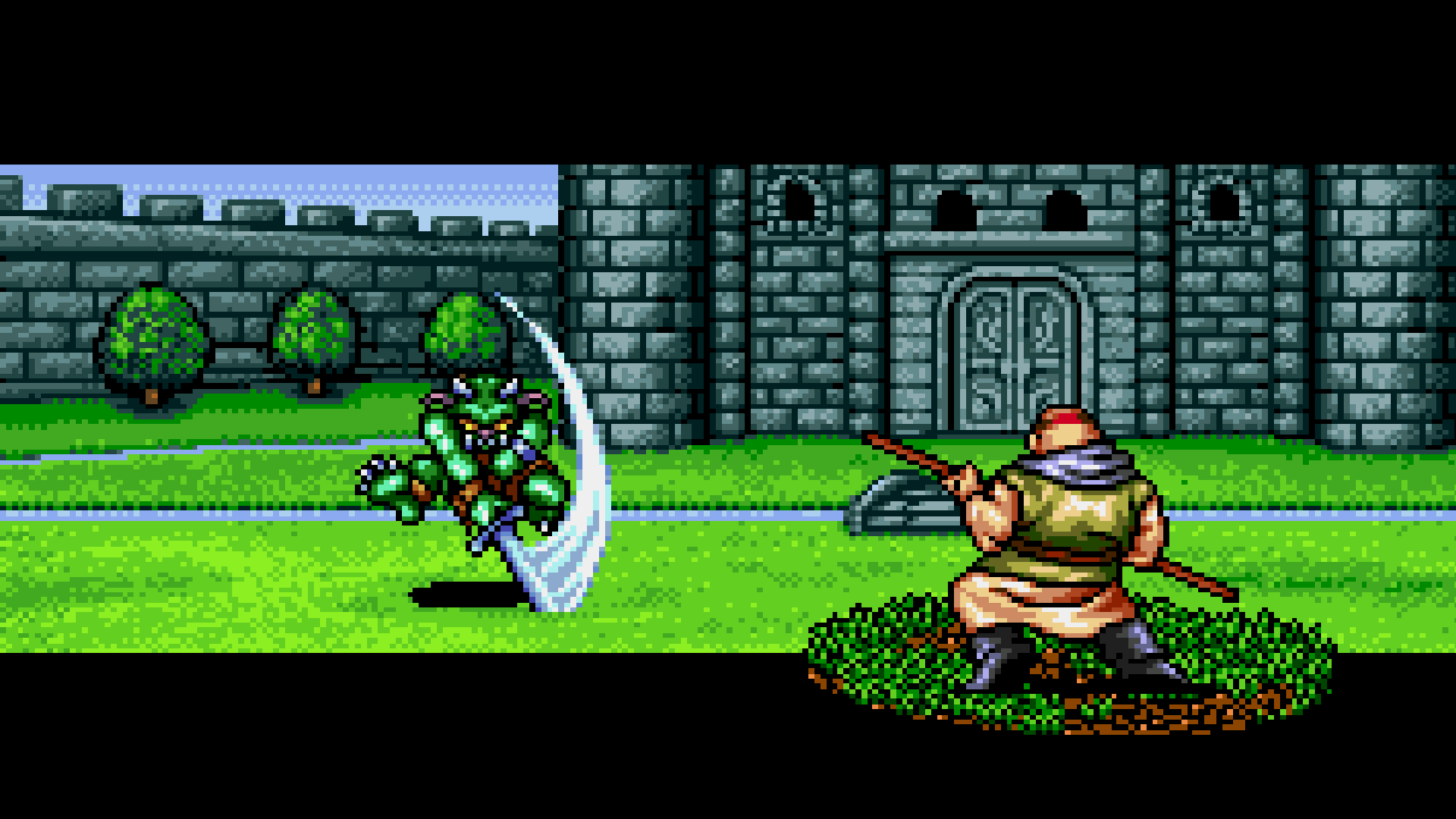 Shining Force CD Review | RPGFan Shining Force CD Review | RPGFan