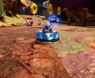 Sonic Racing: CrossWorlds Open Network Test to begin on 29th August