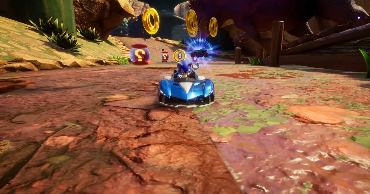 Sonic Racing: CrossWorlds Open Network Test to begin on 29th August Sonic Racing: CrossWorlds Open Network Test to begin on 29th August