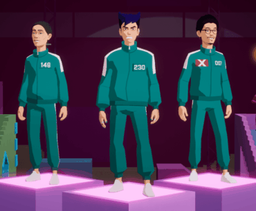 Netflix Top Mobile Games: 'Squid Game: Unleashed,' 'Solitaire,' 'GTA'