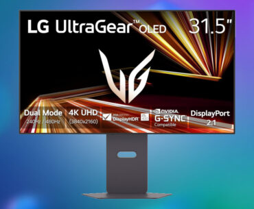 Stunning 4K OLED gaming monitor sheds hundreds off its price in Amazon deal