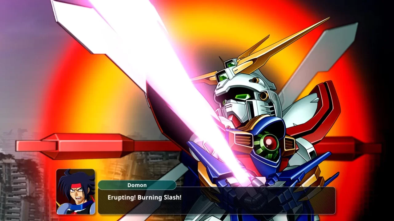 Screenshot of Super Robot Wars Y, one of the RPGs coming this week