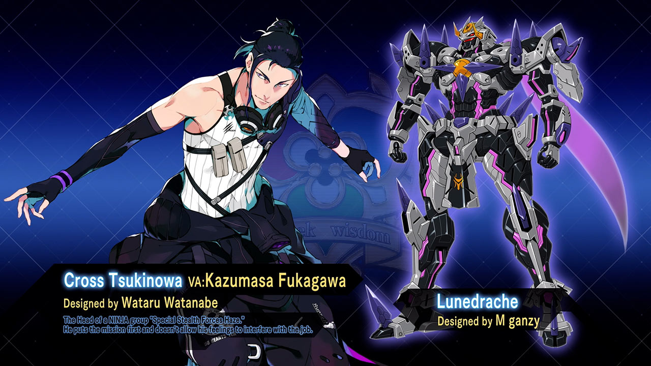 Super Robot Wars Y Interview
