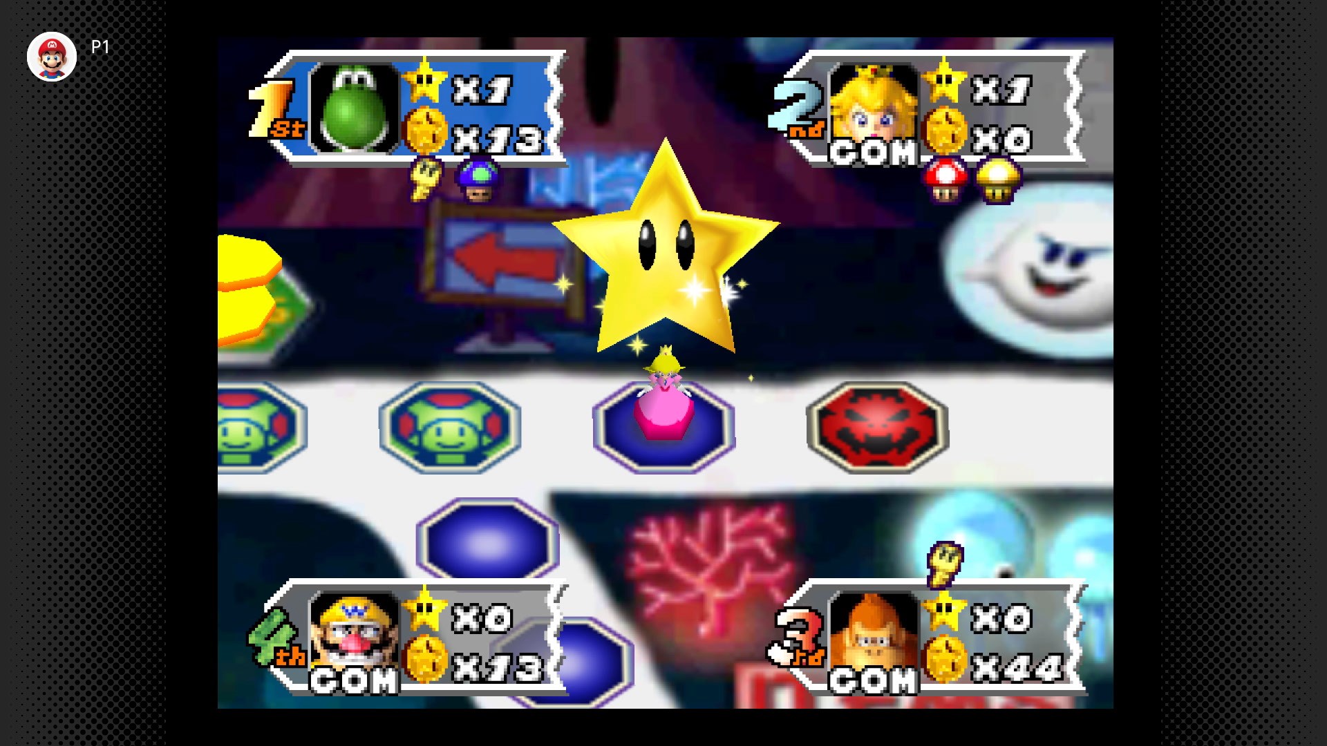 Nintendo 64 games