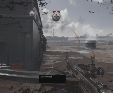 Crazy fighter pilot experience