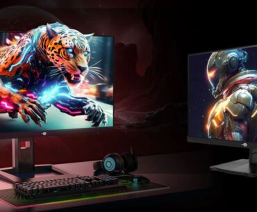 Titan Army's esports-ready gaming monitors with up to 240Hz refresh rate upgrades your battlestation this Labor Day from $100