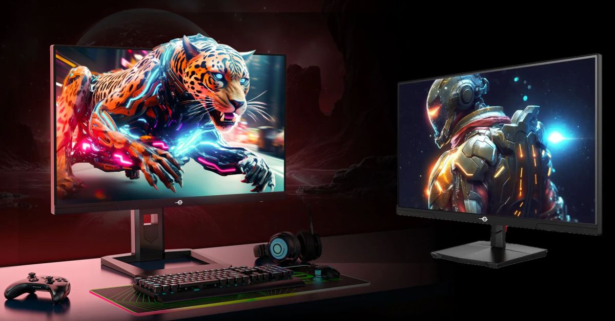 Titan Army’s esports-ready gaming monitors with up to 240Hz refresh rate upgrades your battlestation this Labor Day from $100 Titan Army's esports-ready gaming monitors with up to 240Hz refresh rate upgrades your battlestation this Labor Day from $100