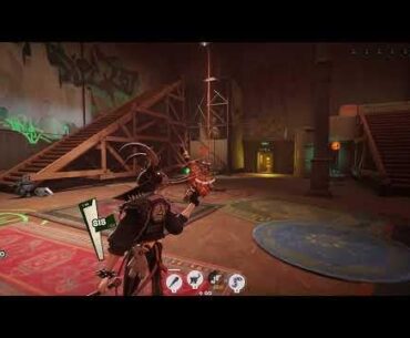 Deadlock: Billy reload animation is GOATed