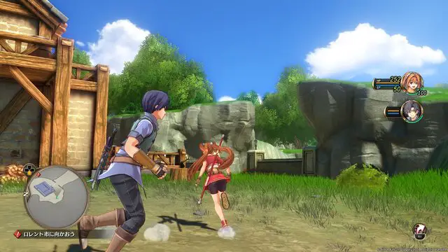Trails in the Sky 1st Chapter Preview - We Played This Remake on Nightmare Mode for 10 Hours, Here Are Our Thoughts 4 Trails in the Sky 1st Chapter 7