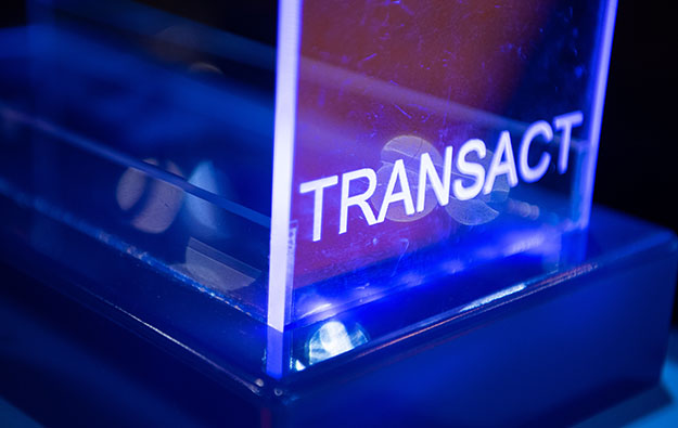 TransAct’s 2Q casino and gaming sales up 42pct y-o-y TransAct’s 2Q casino and gaming sales up 42pct y-o-y