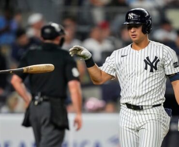 Yankees bench struggling shortstop Anthony Volpe for at least 2 games