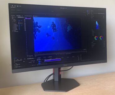 AOC Gaming Q27G4ZR monitor