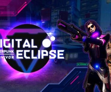 [Discussion] Digital Eclipse: Cyberpunk Survivor - Now Out and Looking for Feedback