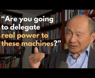 Artificial General Intelligence & The Return Of History (VIDEO)