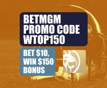 BetMGM Bonus Code WTOP150: Claim $150 Bonus for College Football, MLB Games