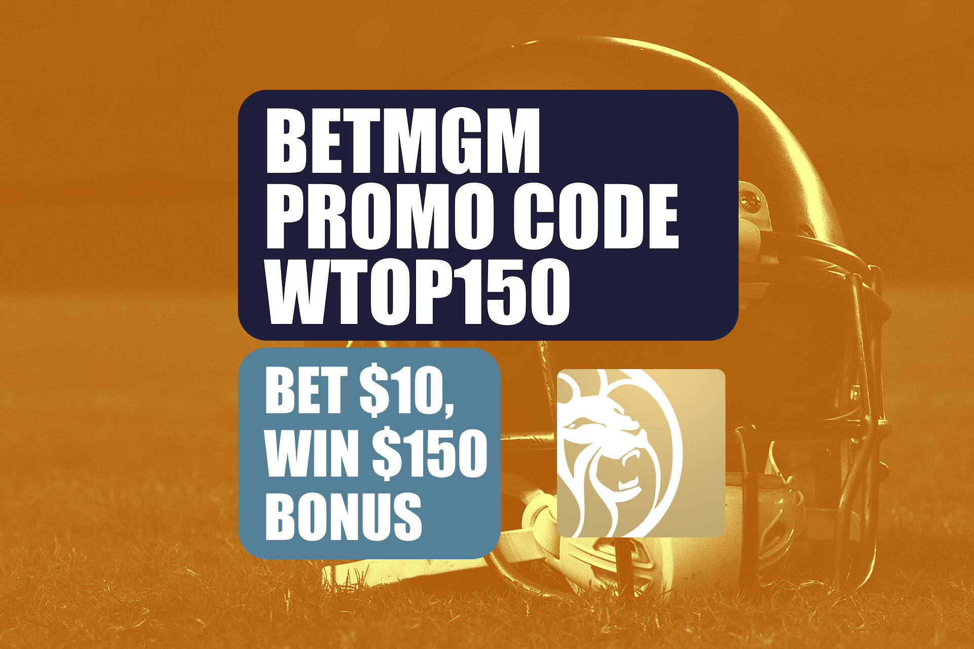 BetMGM Bonus Code WTOP150: Claim $150 Bonus for College Football, MLB Games BetMGM Bonus Code WTOP150: Claim $150 Bonus for College Football, MLB Games