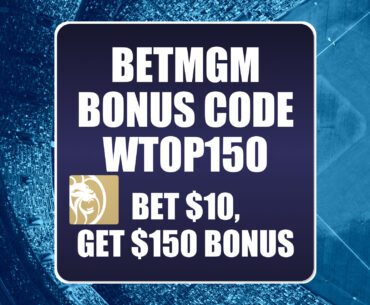 BetMGM Bonus Code WTOP150: Claim $150 Bonus for Mets-Phils, MLB Games