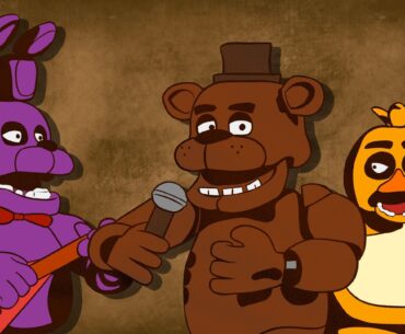 Mascot horror and the future of gaming