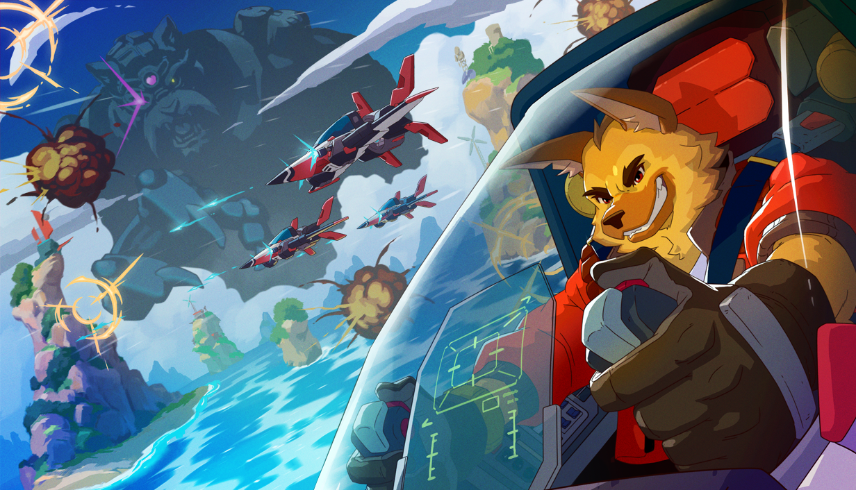 First trailer for Wild Blue unveiled at gamescom 2025 First trailer for Wild Blue unveiled at gamescom 2025