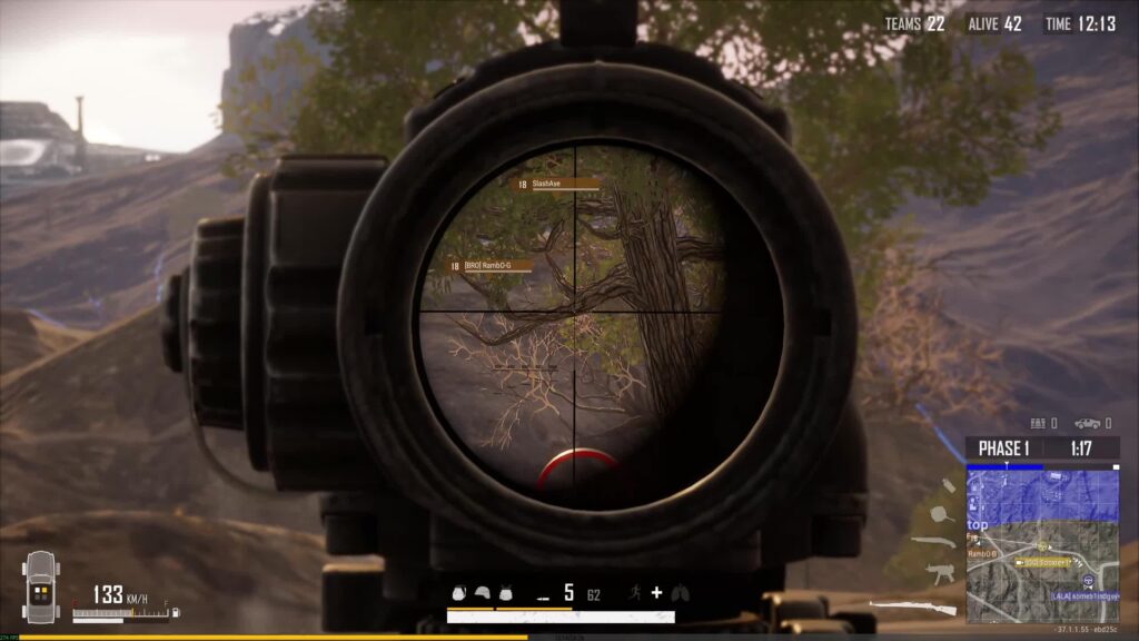 There is no way I didn't get reported