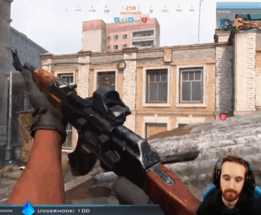 I find it absurd anyone still likes XclusiveAce, he often has to grit his teeth to even say anything good about MW2019