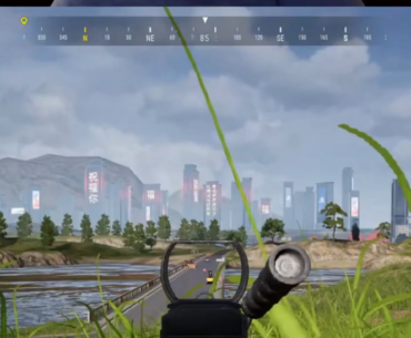 M249 and Bridges are Just Made For Each Other
