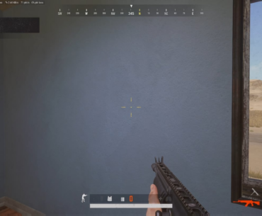 Bot movement