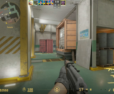 Gamepad 1v5 (premier ~12k, gyro aim)