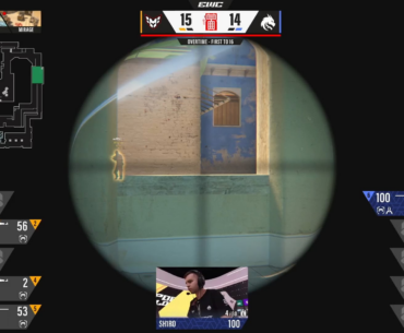 HEROIC Eliminates Team Spirit from EWC