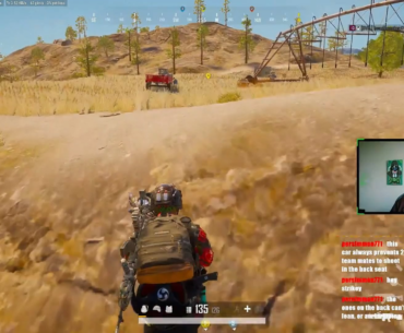 Undisputed proof the M249 needs to go back in the crate... I rest my case