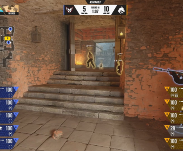 Not tN1R trying to knife zont1x ...