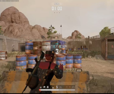 Funny desync