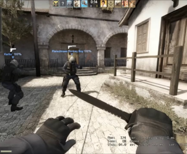 Throwback to my first ace in csgo 11 years ago.