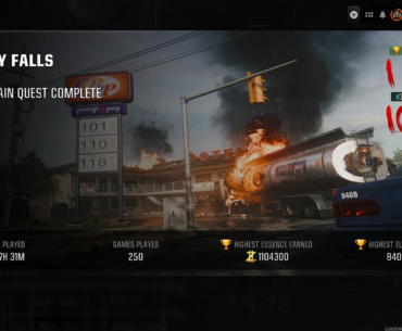 115 on EVERY BO6 map!