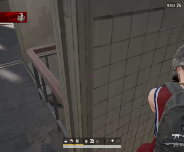 How did he kill me without even aiming at me