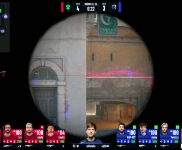 Nertz 1v5 (Real)