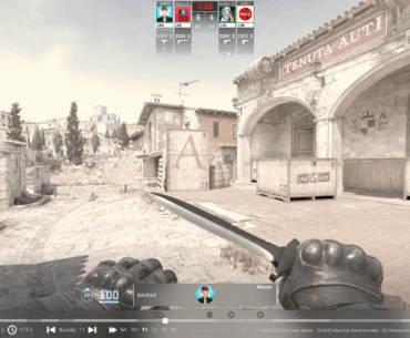 New wingman exploit found