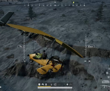 All you need is A Glider & A Beryl - 18 kills