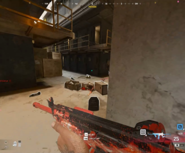 Broski had so many options and went for the suicide molotov