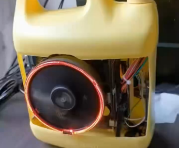 Rate my new PC build