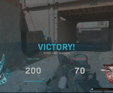 I miss doing gesture in CoD game like this.