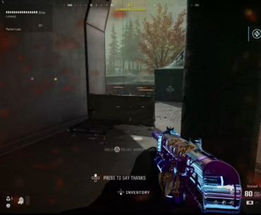 Dying in gas till you win