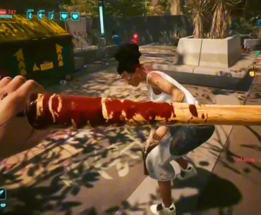 I LOVE 20 Body gameplay! It’s a blood splattering, bone snapping, addictive good time.