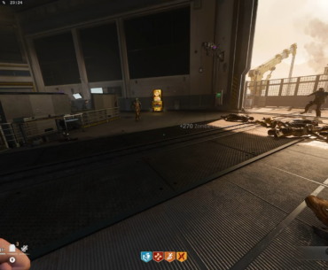 Aether blade and hot foot augment is absolutely busted