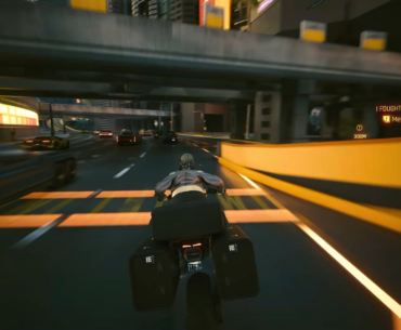“Get a bike because it drives better than cars”, they said.
