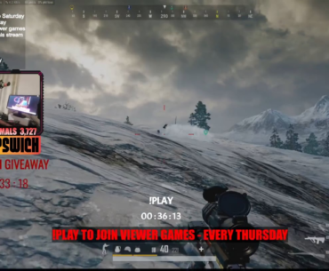 Which guy thought i was hacking more?
