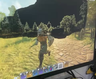What is happening to my game/computer?